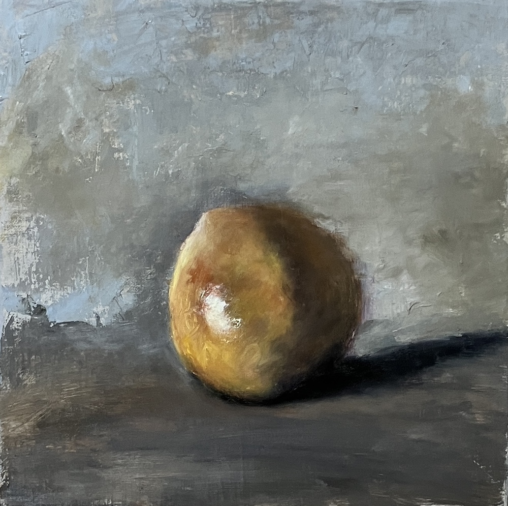 Still life / Natura morta #023 - 絵画構築 - Painting analysis -