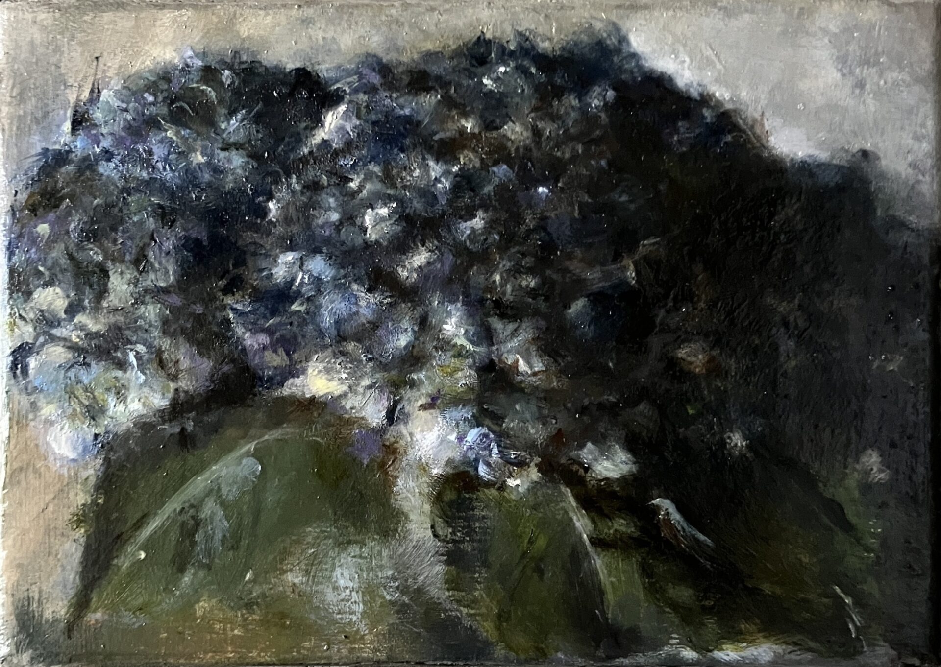 ante - 絵画構築 - Painting analysis -