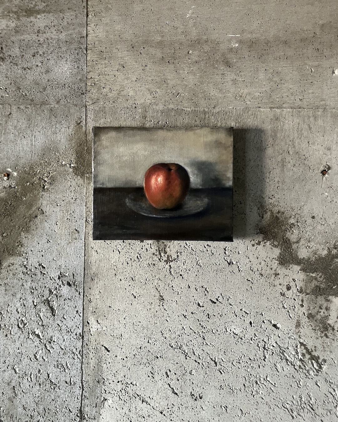 Still life / Natura morta #030 - 絵画構築 - Painting analysis -