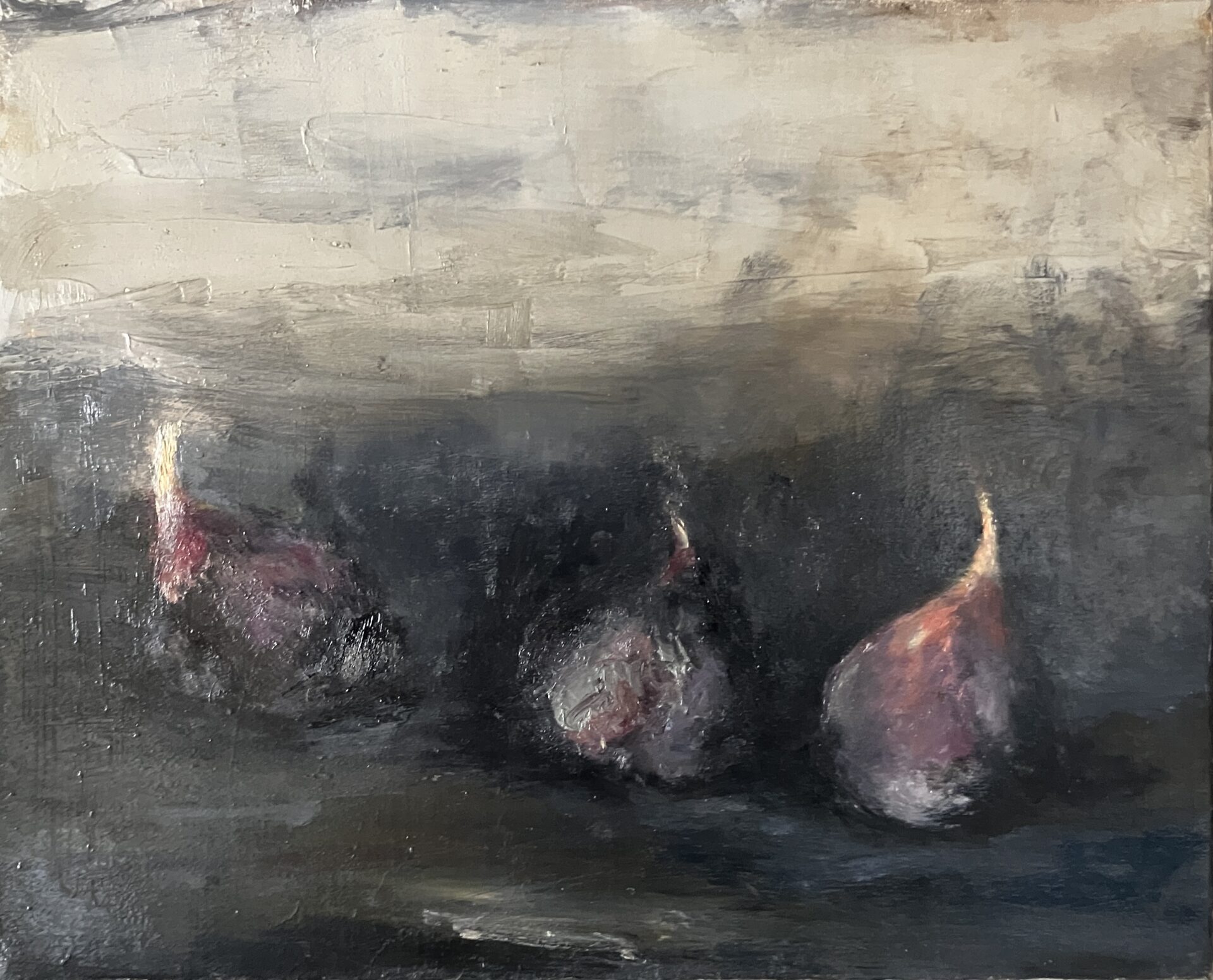 無花果 #04 - 絵画構築 - Painting analysis -